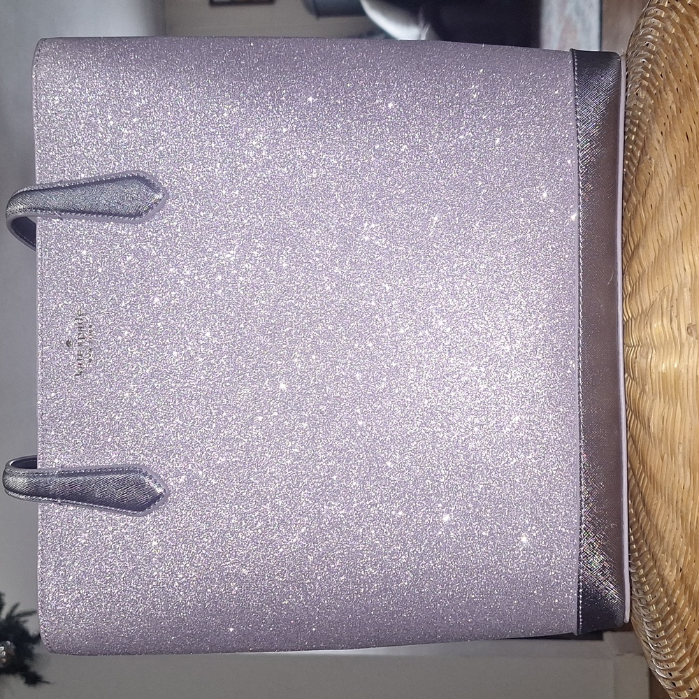 Kate Spade Lilac Sparkle ✨️